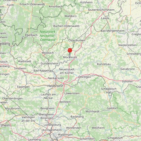 Ein Haus - 3 Etagen - Vielseitig Nutzbar... und das zu einem unschlagbaren Preis! - FALC Immobilien – Umgebung