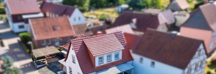 Ein Zuhause für die ganze Familie: Einfamilienhaus mit Garten in Ferna