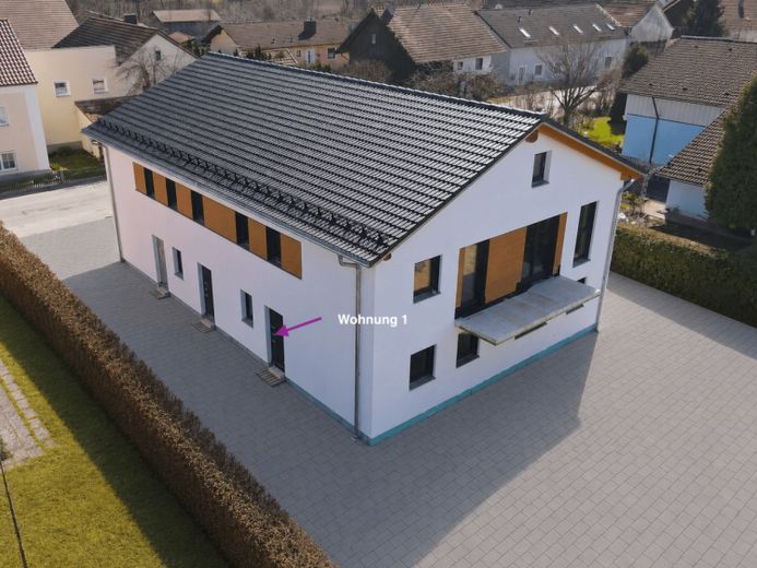 Exklusive Wohnanlage mit PV | KfW 40 EE | Smart Home | Bad Füssing-Egglfing – Foto 1