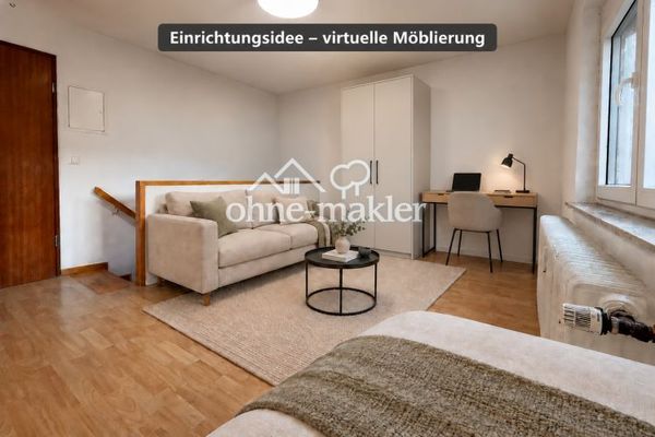 WOW! Lichte en gerenoveerde 1,5-kamerwoning met nieuwe keuken om je thuis te voelen