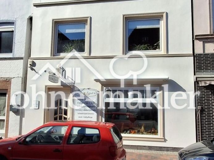 Glückstadt Zentrum Wohn u. Geschäftshaus provisionsfrei – फोटो 1