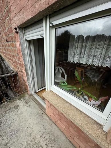 Großes Einfamilienhaus auf 1.500 m² Grundstück mit Scheune &amp; attraktivem Entwicklungspotenzial – 3 Balkon Rückseite