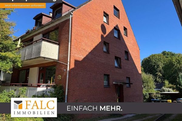 Value-Add-Investment in Kiel Gaarden-Ost: Mehrfamilienhaus mit Entwicklungspotenzial