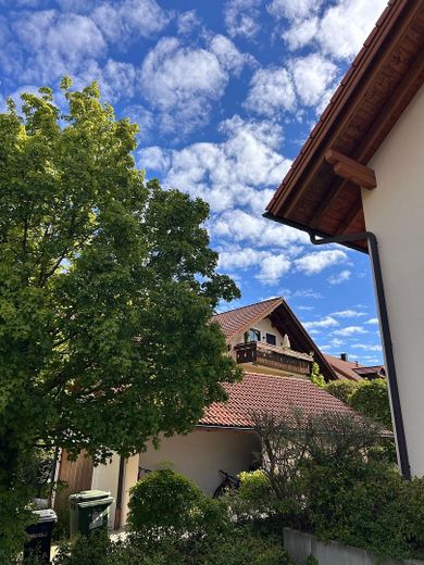 Balkon Südseite 