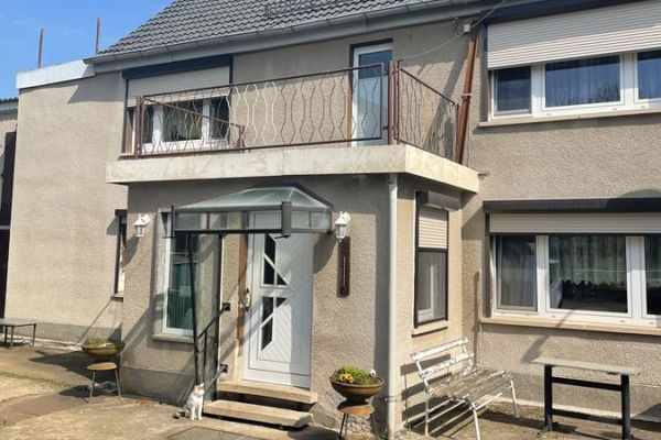 Einfamilienhaus mit Nebengelass und großem Garten in Werther zu verkaufen!