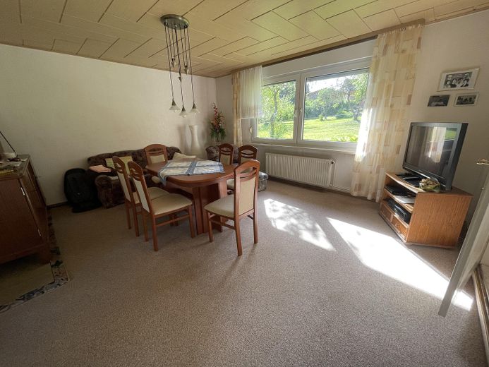 Haus mit Baugrundstück in Top Ortslage – WZ West, Esszimmer