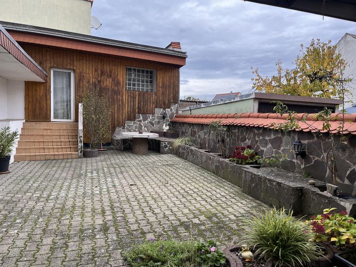 Innenhof gemeinschaftlich