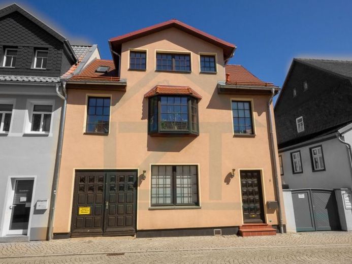 Charmantes Einfamilienhaus im Zentrum von Rudolstadt – Foto 1