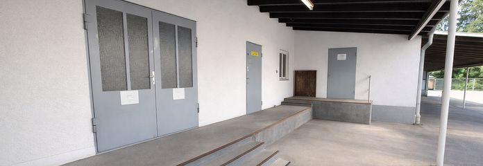Eingangsbereich 