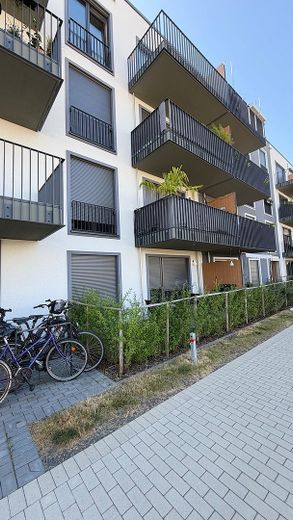 2-Zimmerwohnung im Quartier am Grüngürtel zu verkaufen – Foto 9