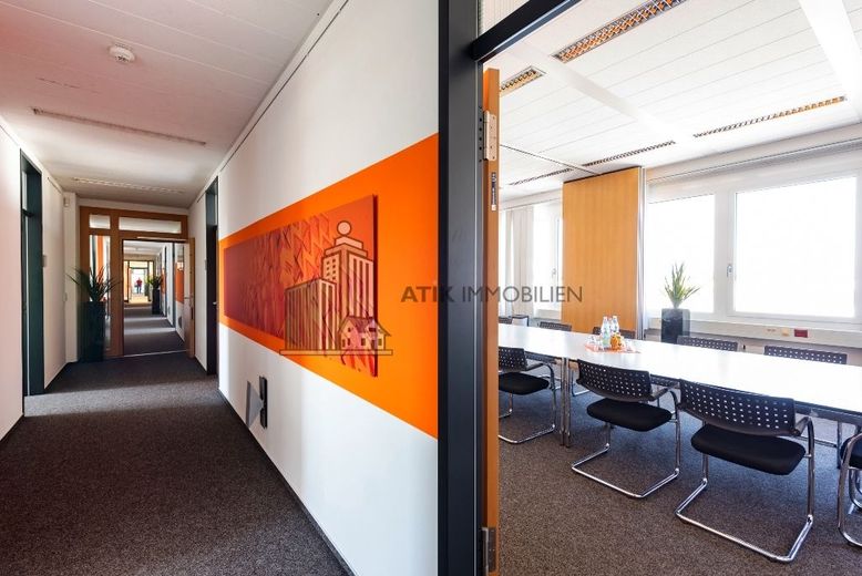 ATIK: Moderne, individuell gestaltbare Arbeitsplätze - provisionsfrei – Innenansicht