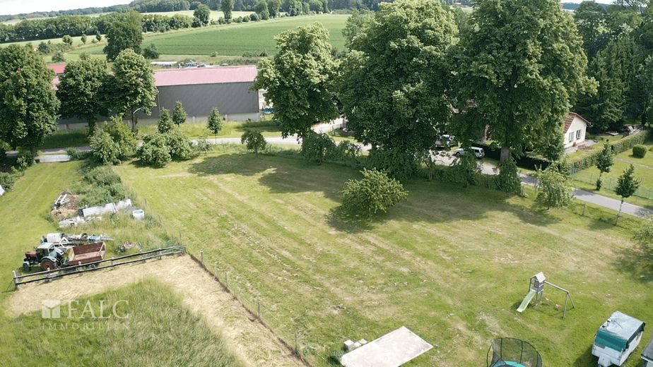 ***Großzügiges Baugrundstück mit Obstbaumbestand in Boddin/ Wittendörp*** – Außenansicht