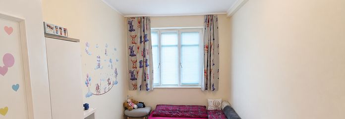 Kinderzimmer - Wohnung 2