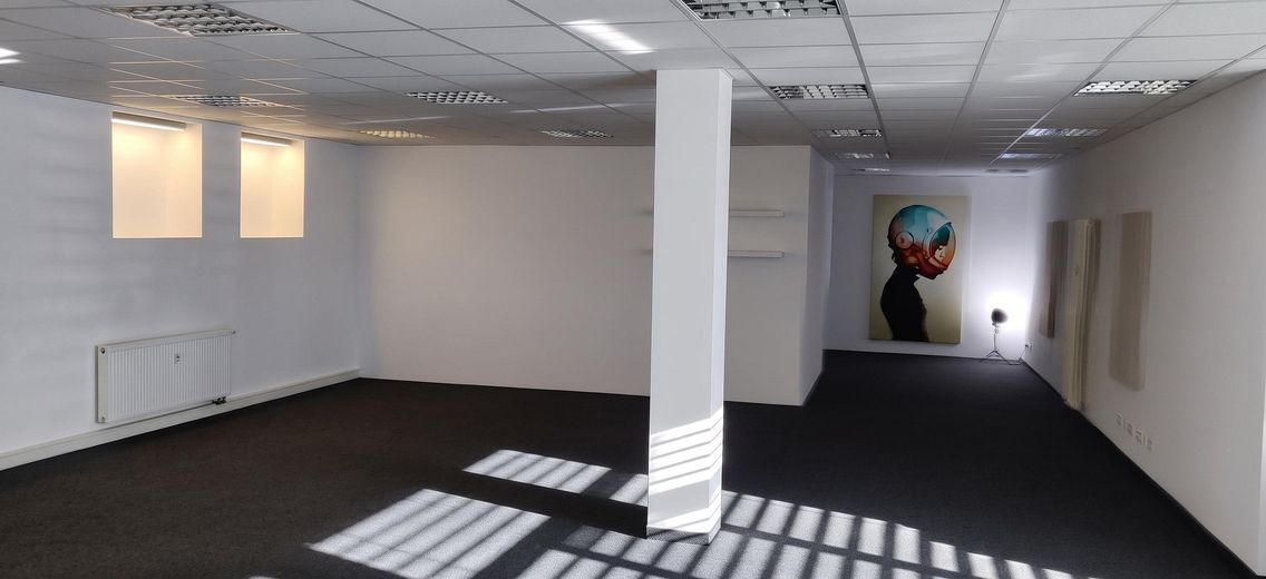 Гнучкий Open Space: сучасний New Work для творчих умів — чудове розташування в центрі міста, 5 хв до головного вокзалу – Richtung > sep. Raum, Küche Wc
