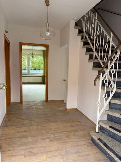 Porzione di bifamiliare a Beckum - create la vostra casa! – EG_Eingangsbereich