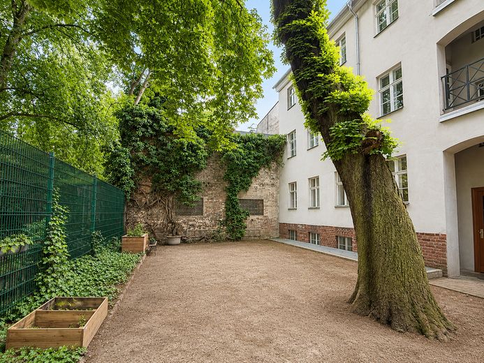 Hinterhof