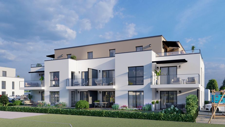 Vivere con stile a Minden - 4ZKB, ETW con dotazioni premium – Foto 6