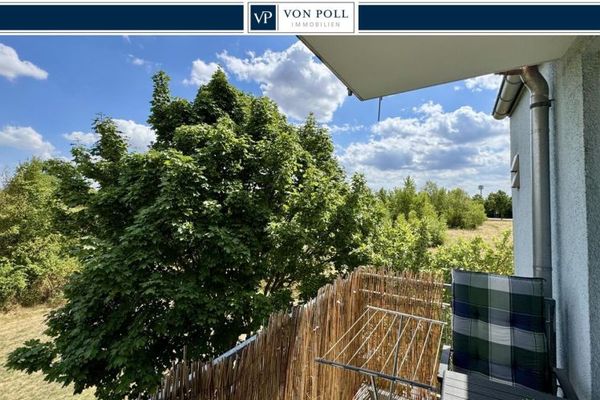 Investissement locatif avec potentiel – appartement 1 pièce avec balcon et rendement locatif brut d’env. 5,2 %