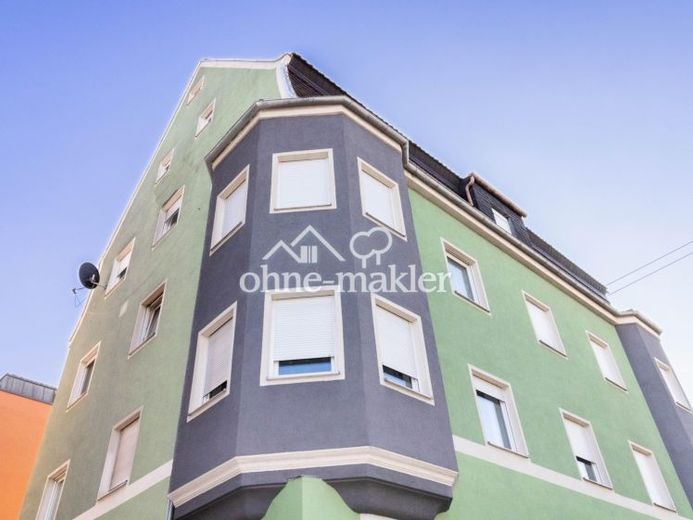 4 ZKB Erdgeschosswohnung incl. Terrasse – Foto 1