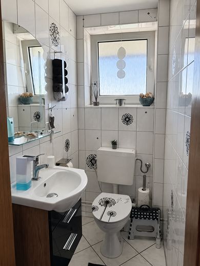 Separates WC