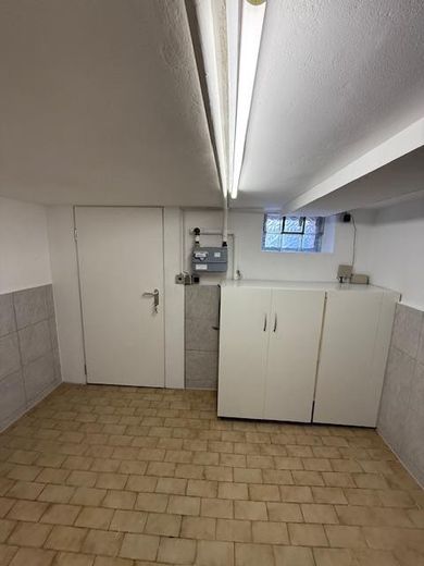 Sicherheitstüre Inenansicht