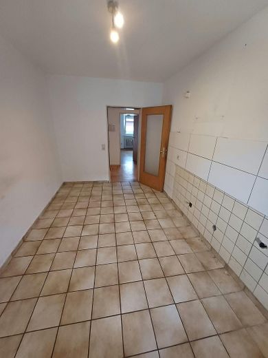 Se alquila piso de 3 habitaciones con trastero en el sótano en Waldsee – Küche
