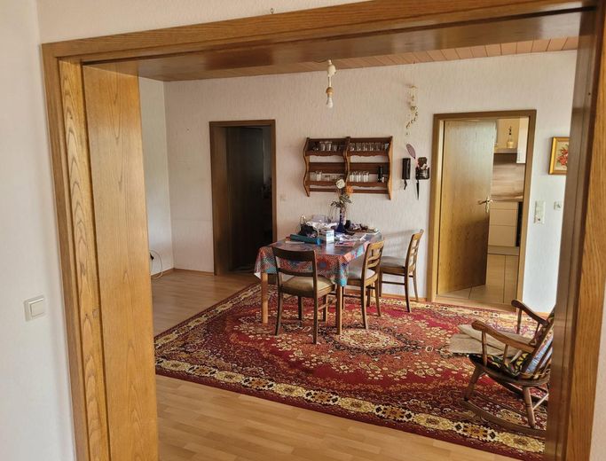 Großzügiges Einfamilienhaus in bevorzugter Wohnlage  von Bretten-Wanne – EG Esszimmer