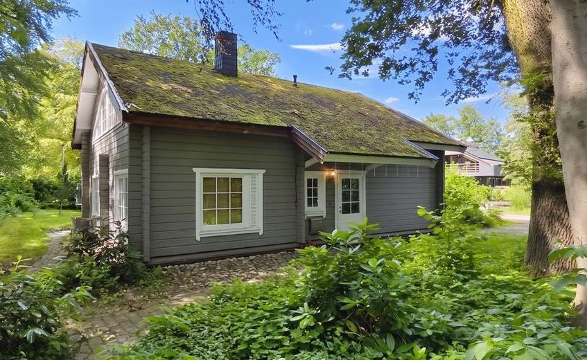 Uetze - Einfamilienhaus am beliebten Spreewaldsee – Außenansicht