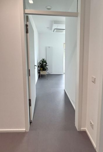 Eingang Büro-/ Praxisraum