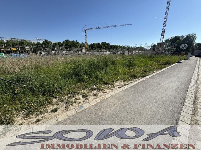 Neues Wohnbaugebiet! Großzügiges Baugrundstück in einer guten Lage in Neuburg - Heinrichsheim - Ein Objekt von SOWA Immobilien &amp; Finanzen Ihrem Immobilienprofi vor Ort – Bild 8