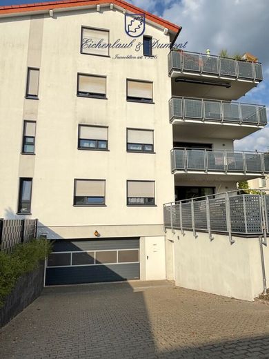 Luxuriös ausgestattete 2-ZKB mit Balkon + EBK  *provisionsfrei* – Gebäude