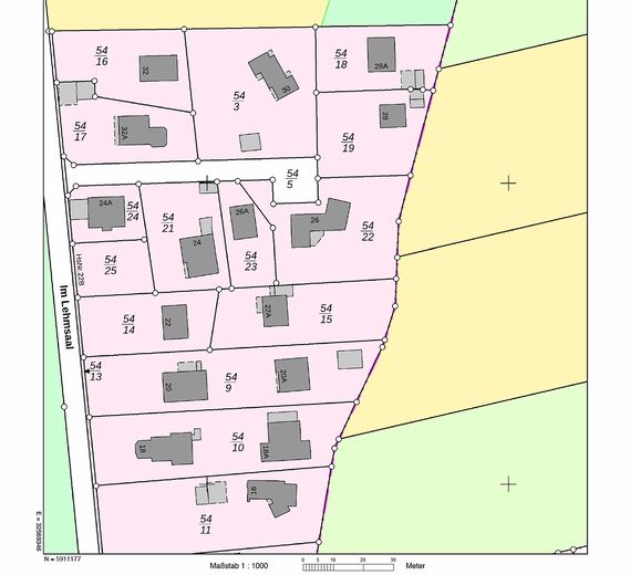 235 m² रहने का क्षेत्र, 1.425 m² का भूखंड | खुली गैलरी, फ़ायरप्लेस और हैम्बर्ग के पास – फोटो 27