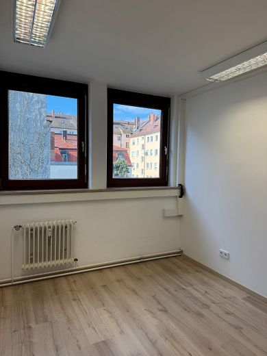 Büro / Praxis / Seminarräume Nürnberg – saniert, 220 m², bei Hbf – provisionsfrei (Eigentümer) – Foto 23