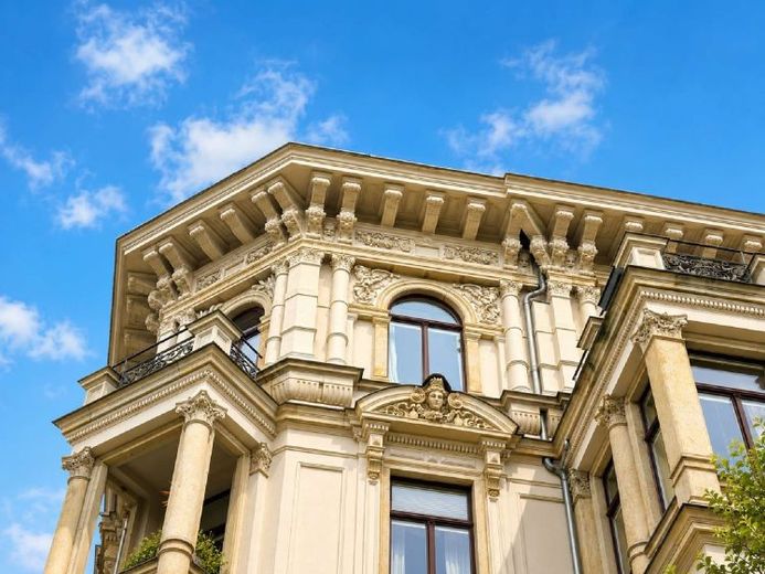 Ihr neues Büro! Hochwertig saniert mit 315m² direkt am Johannapark! – Foto 1
