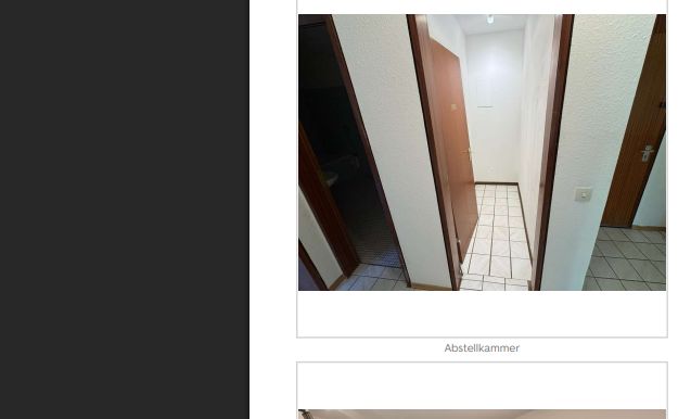 2,5 Zimmer Wohnung mit Einbauküche und Terrasse in zu vermieten – Foto 25