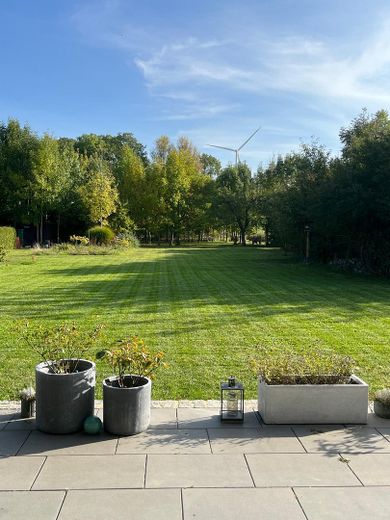 Exklusives Einfamilienhaus mit parkähnlicher Gartenanlage, hoher Autarkiegrad – फोटो 16