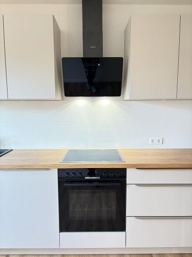 Bosch-Induktionsherd