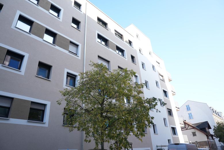 Gebäudeansicht