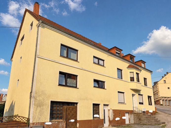Kapitalanlage: MFH, 49.980 € Kaltmiete, 7,1% Rendite, 7 WE & 4 Stellplätze + Ausbaureserve – फोटो 1