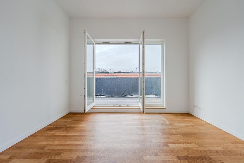 Dachgeschosswohnung direkt am Boxhagener Platz ! 7-Zimmer ! Provisionsfrei ! – Arbeitszimmer
