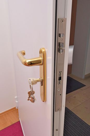 Gepanzerte Wohnungstür Biffar