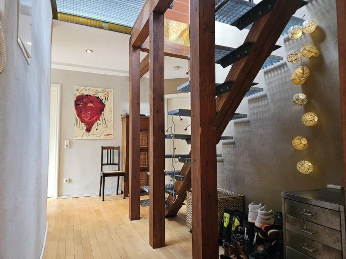 Treppe