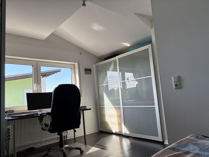 Wohnung wie Doppelhaushälfte – 2 Schlafzimmer