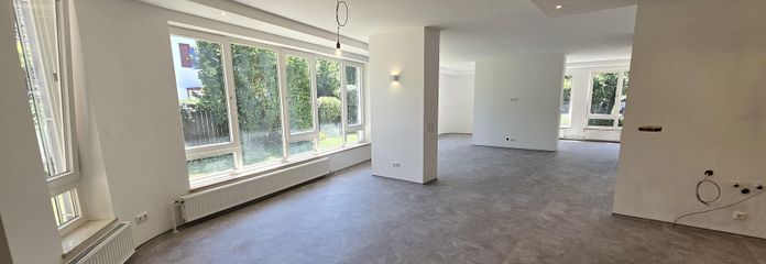 Nowo przebudowane wymarzone mieszkanie w centralnej lokalizacji Memmingen – Essen / Wohnen
