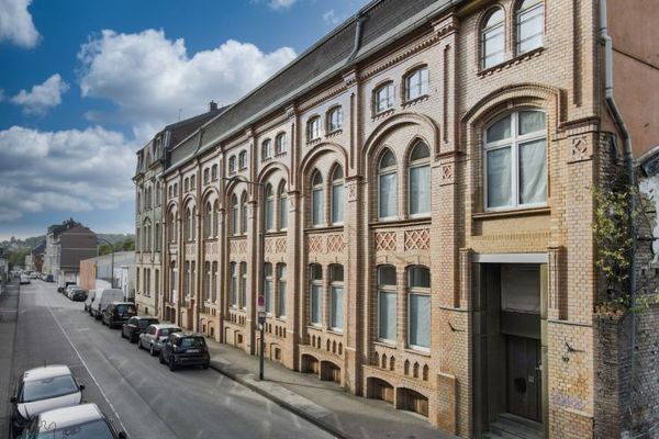 ***modernes Arbeiten im denkmalgeschützten Altbau