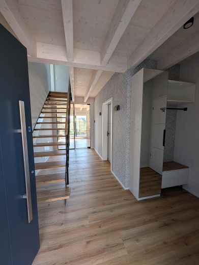 Eingangsbereich mit Garderobe