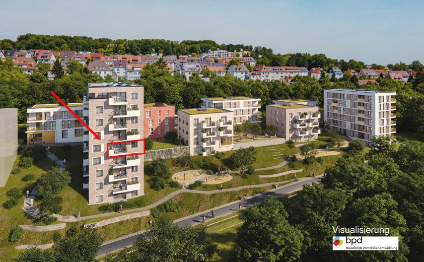 Visualisierung Ansicht