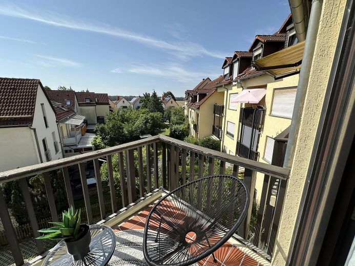 Balkon Bild 2