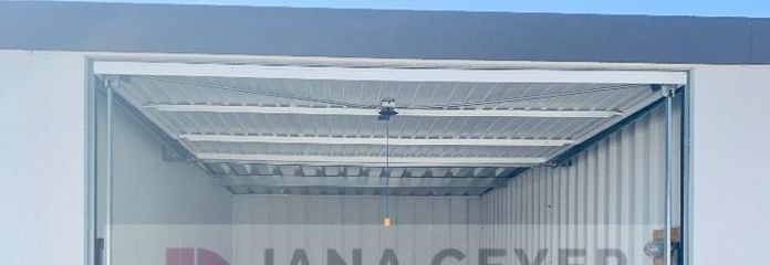 EILENBURG-STADT * NEUBAU * EINZELGARAGE * 3 X 6 m * Durchfahrtshöhe 2,13 m * AB NOVEMBER 2026 ZU VERMIETEN
