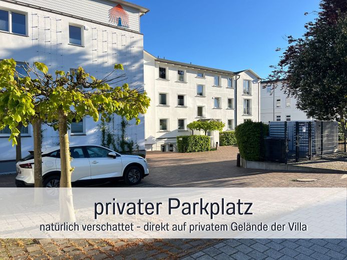 Spektakuläre Penthouse FeWo mit einzigartigen Energiekonzept A* in erster Reihe auf Rügen – Foto 39